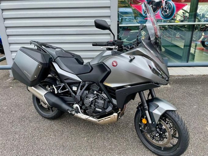 HONDA NT 1100 DCT 4