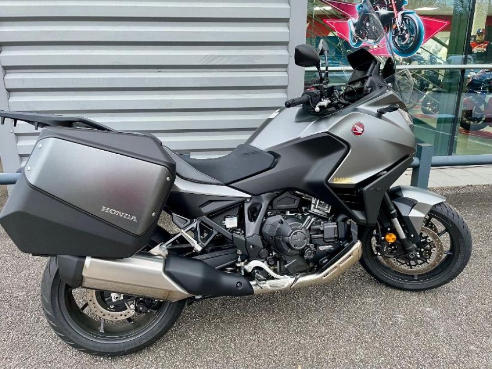 HONDA NT 1100 DCT 4