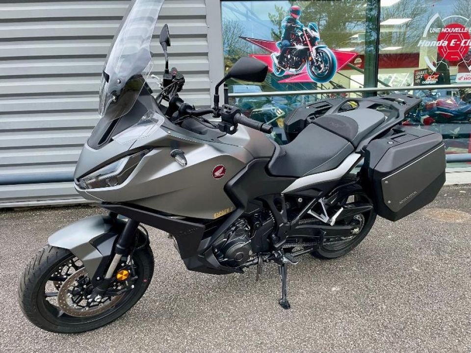 HONDA NT 1100 DCT 4