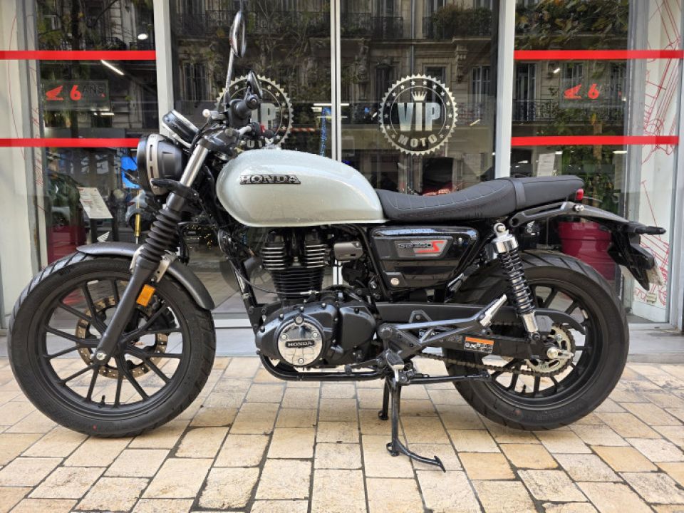 HONDA GB350S 4