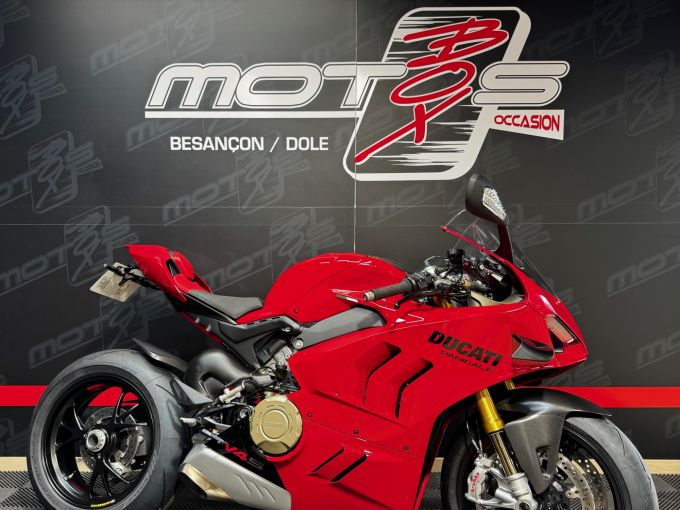 DUCATI PANIGALE 1103 V4 4