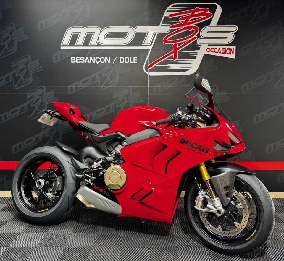 DUCATI PANIGALE 1103 V4 4