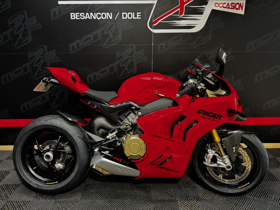 DUCATI PANIGALE 1103 V4 4