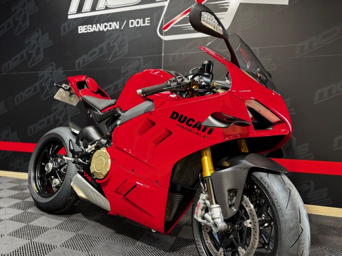 DUCATI PANIGALE 1103 V4 4
