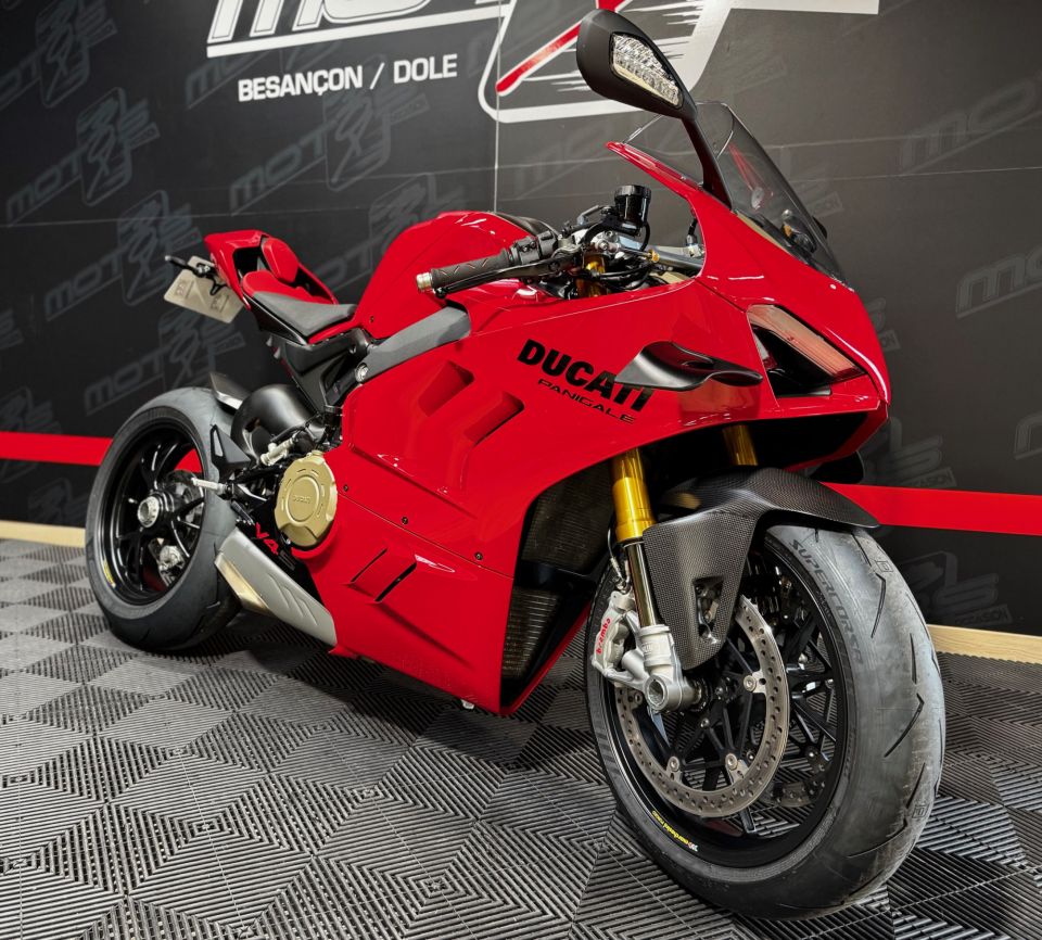 DUCATI PANIGALE 1103 V4 4