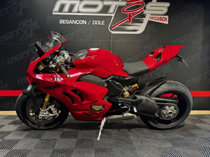 DUCATI PANIGALE 1103 V4 4
