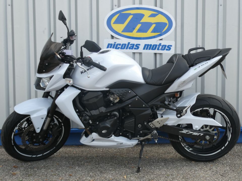 KAWASAKI Z 750 4