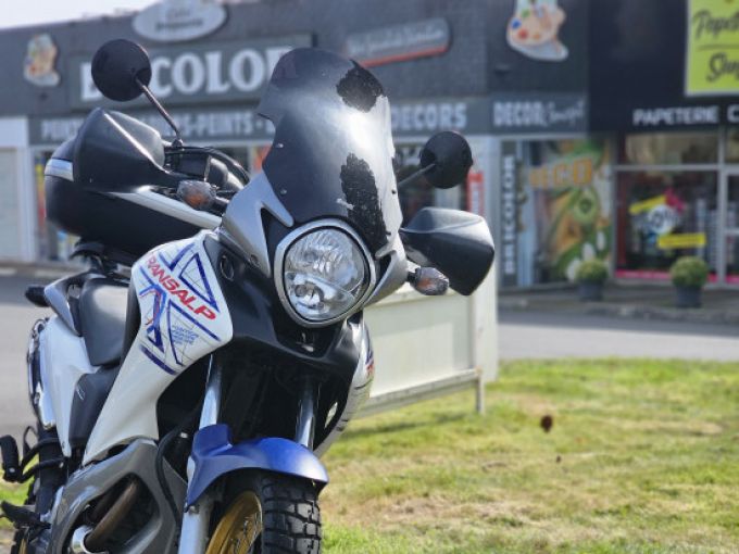 HONDA XL 600 4