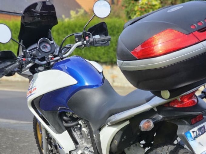 HONDA XL 600 4