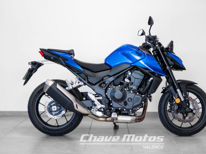 HONDA CB750 HORNET 4