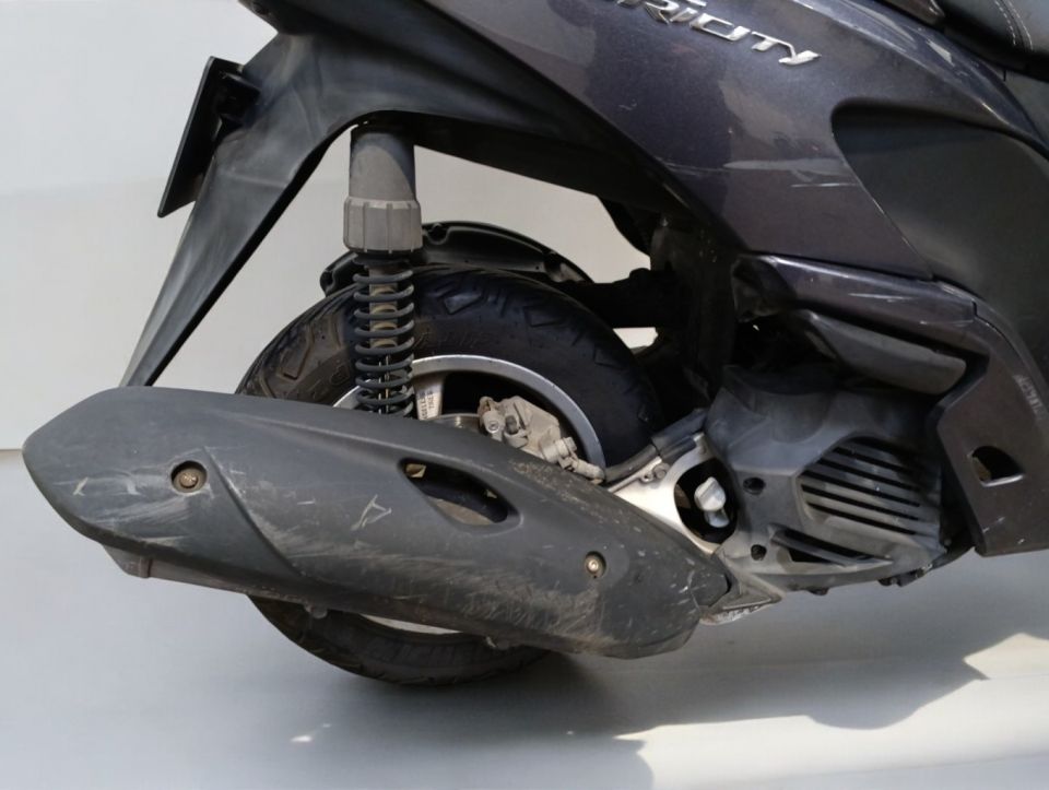 YAMAHA TRICITY 125 4