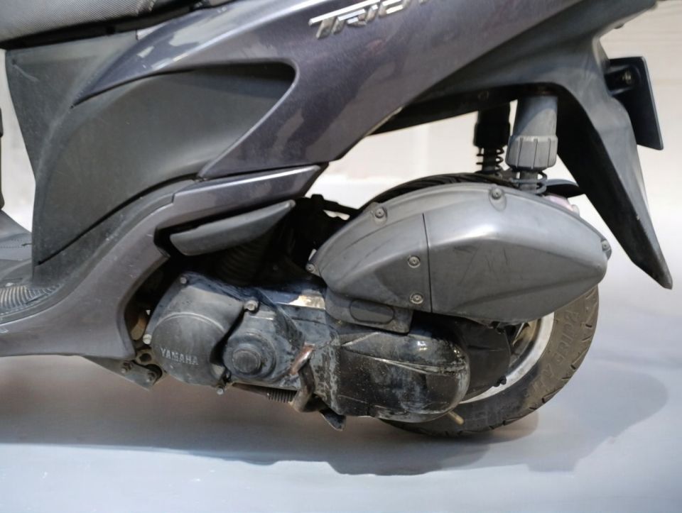 YAMAHA TRICITY 125 4