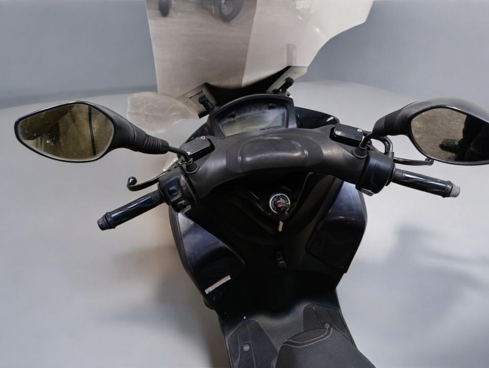 YAMAHA TRICITY 125 4