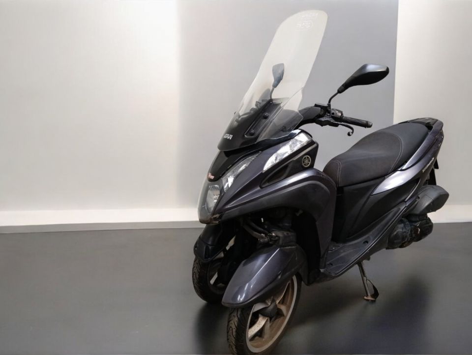 YAMAHA TRICITY 125 4