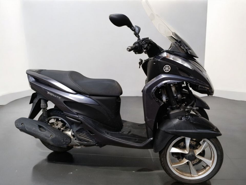 YAMAHA TRICITY 125 4