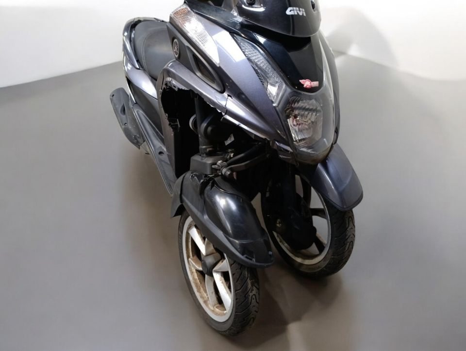 YAMAHA TRICITY 125 4