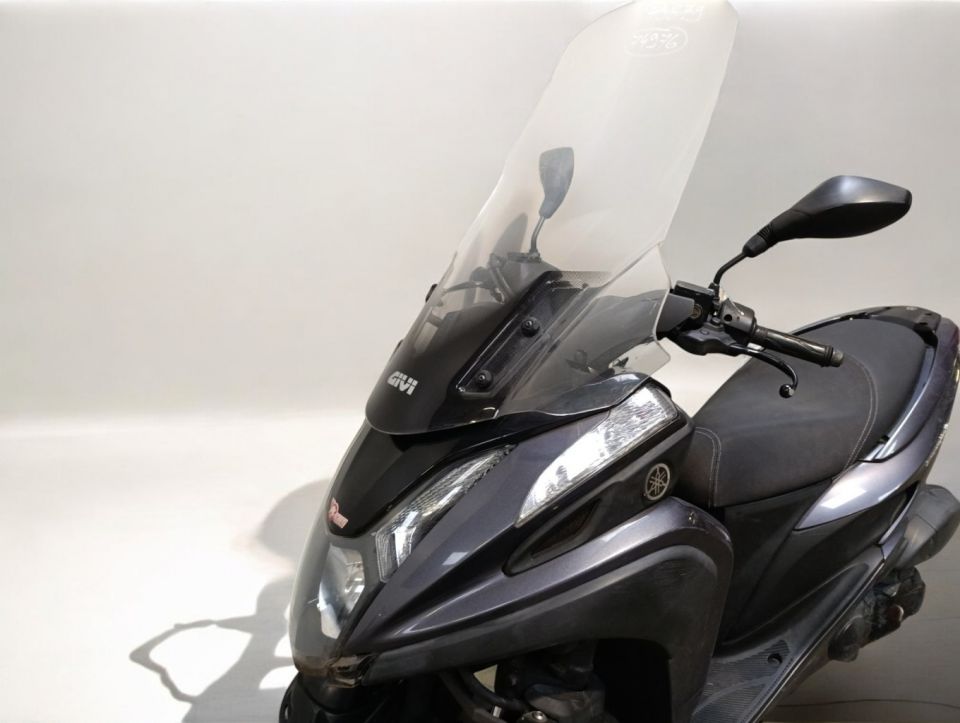 YAMAHA TRICITY 125 4