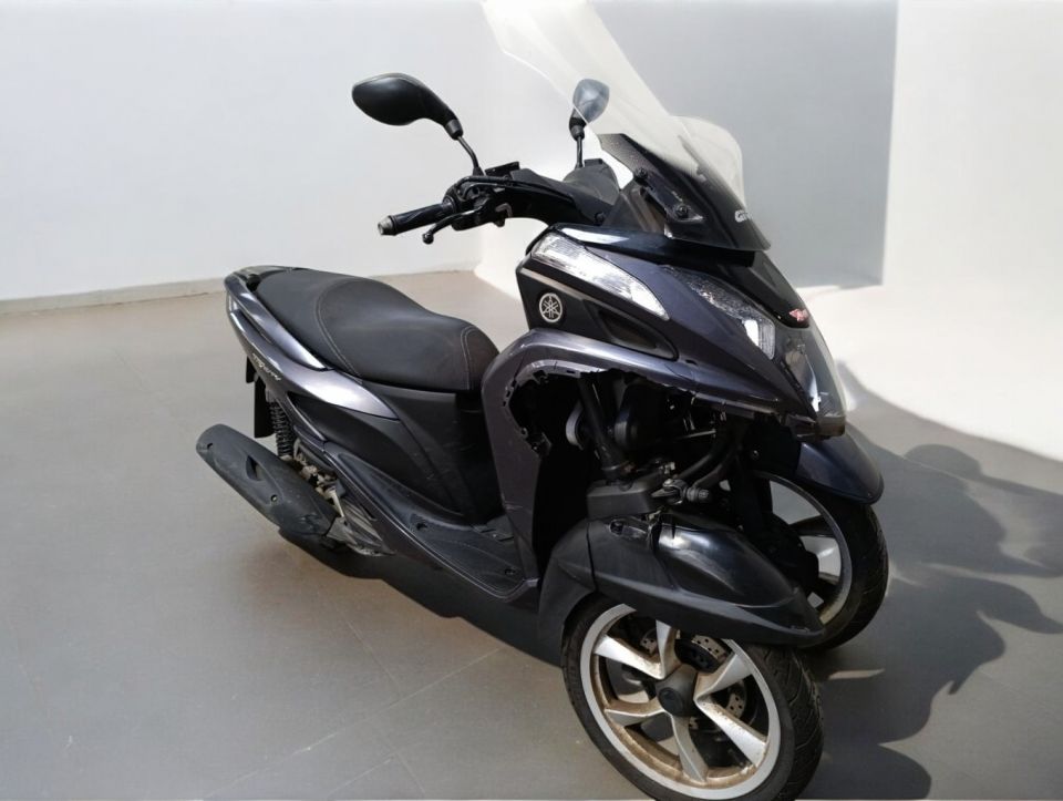 YAMAHA TRICITY 125 4