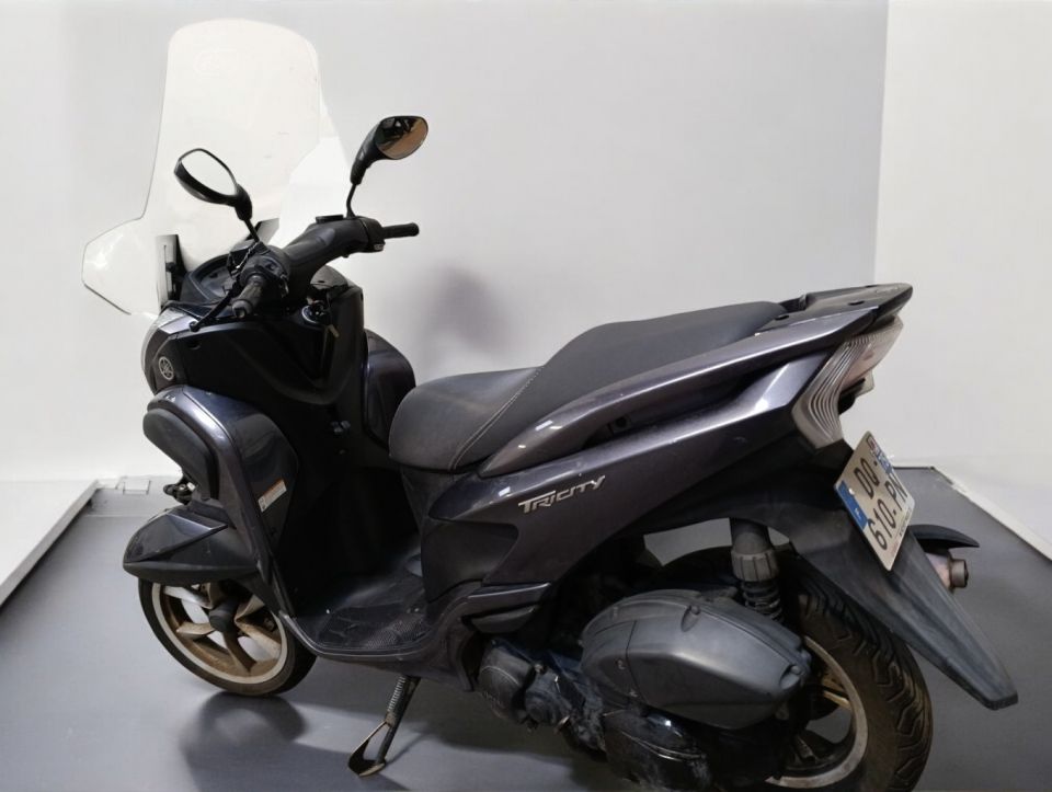YAMAHA TRICITY 125 4