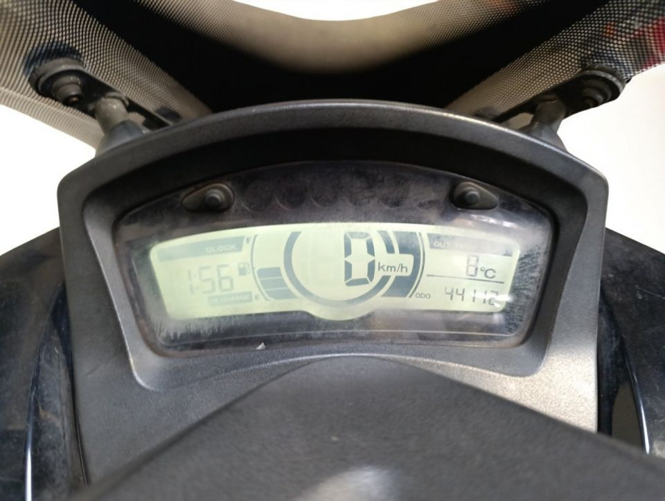 YAMAHA TRICITY 125 4