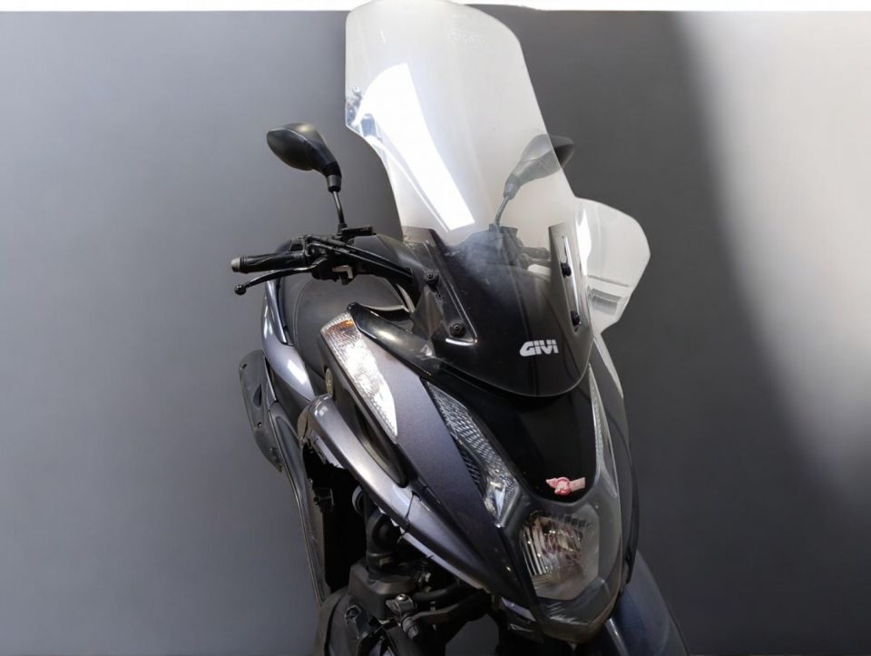 YAMAHA TRICITY 125 4