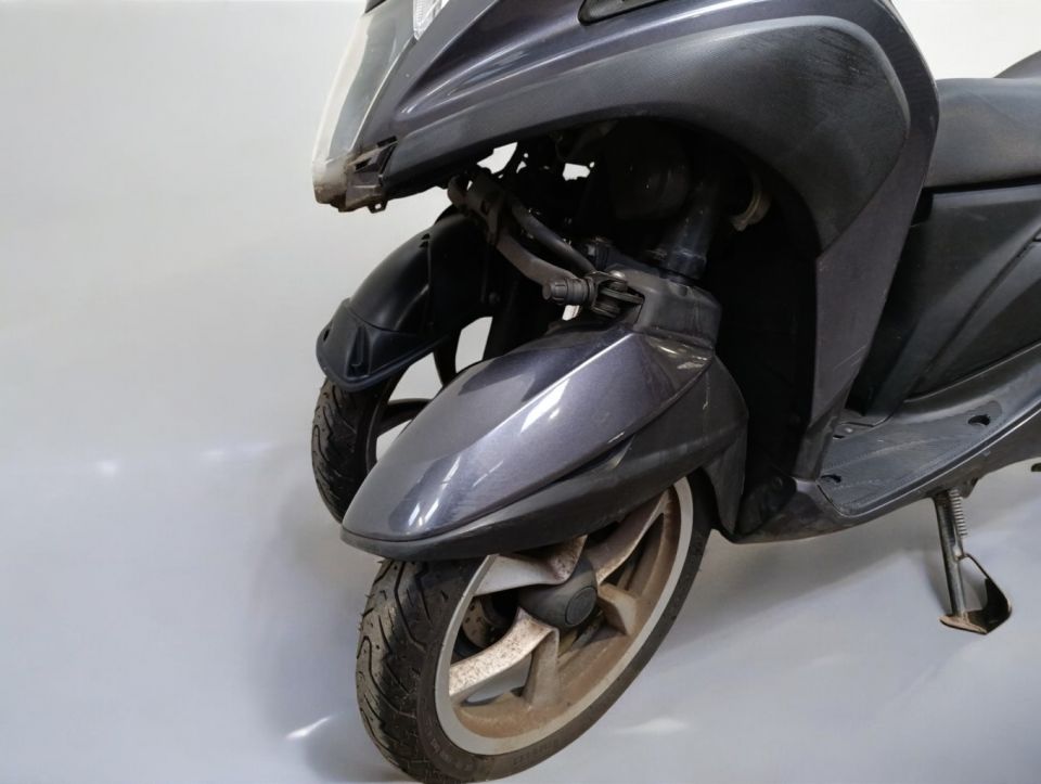YAMAHA TRICITY 125 4