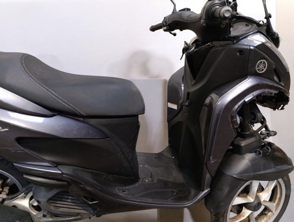 YAMAHA TRICITY 125 4
