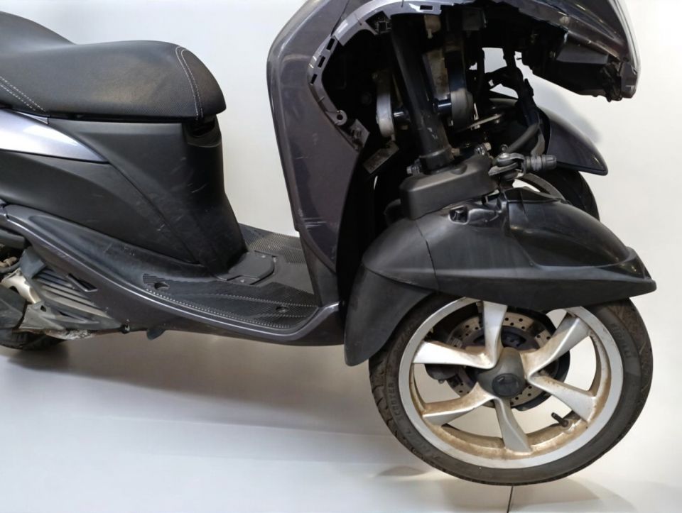 YAMAHA TRICITY 125 4