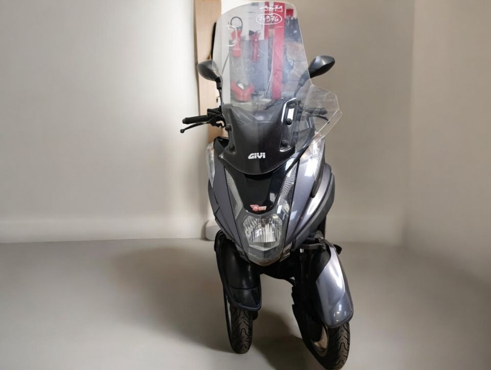 YAMAHA TRICITY 125 4