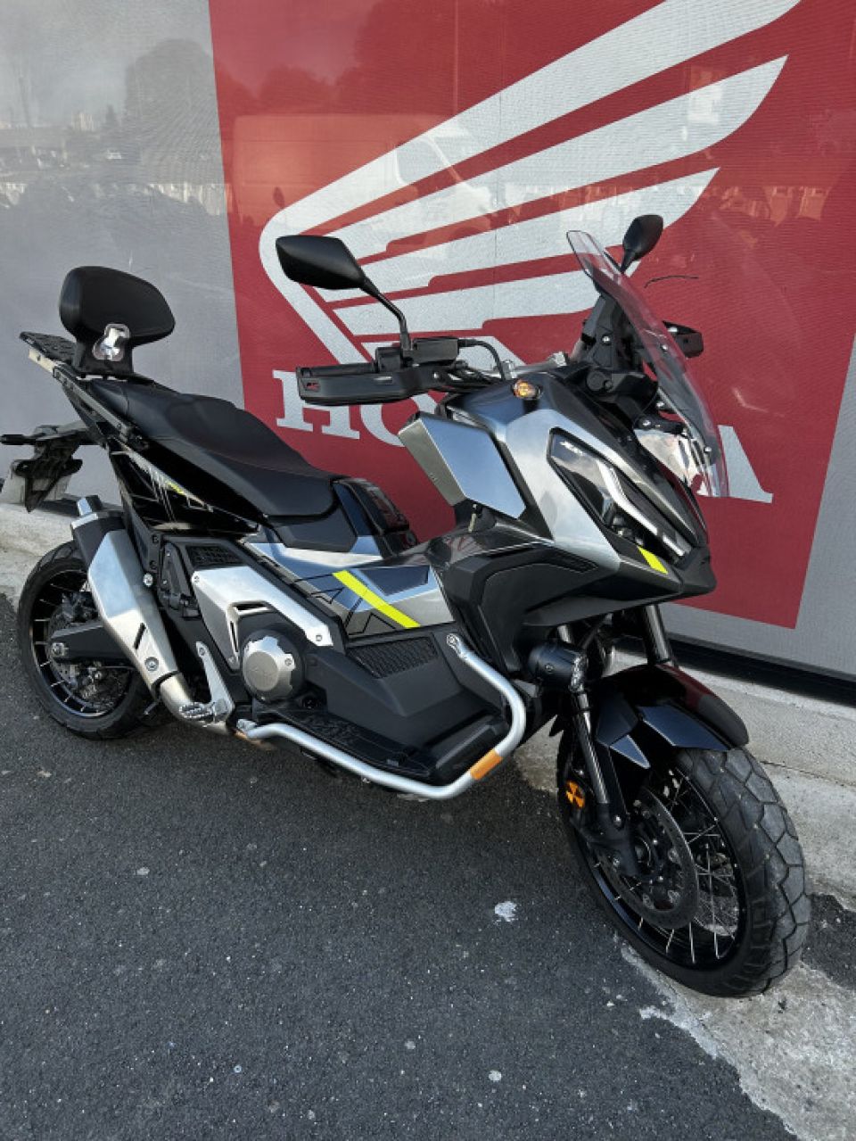 HONDA X-ADV 750 4