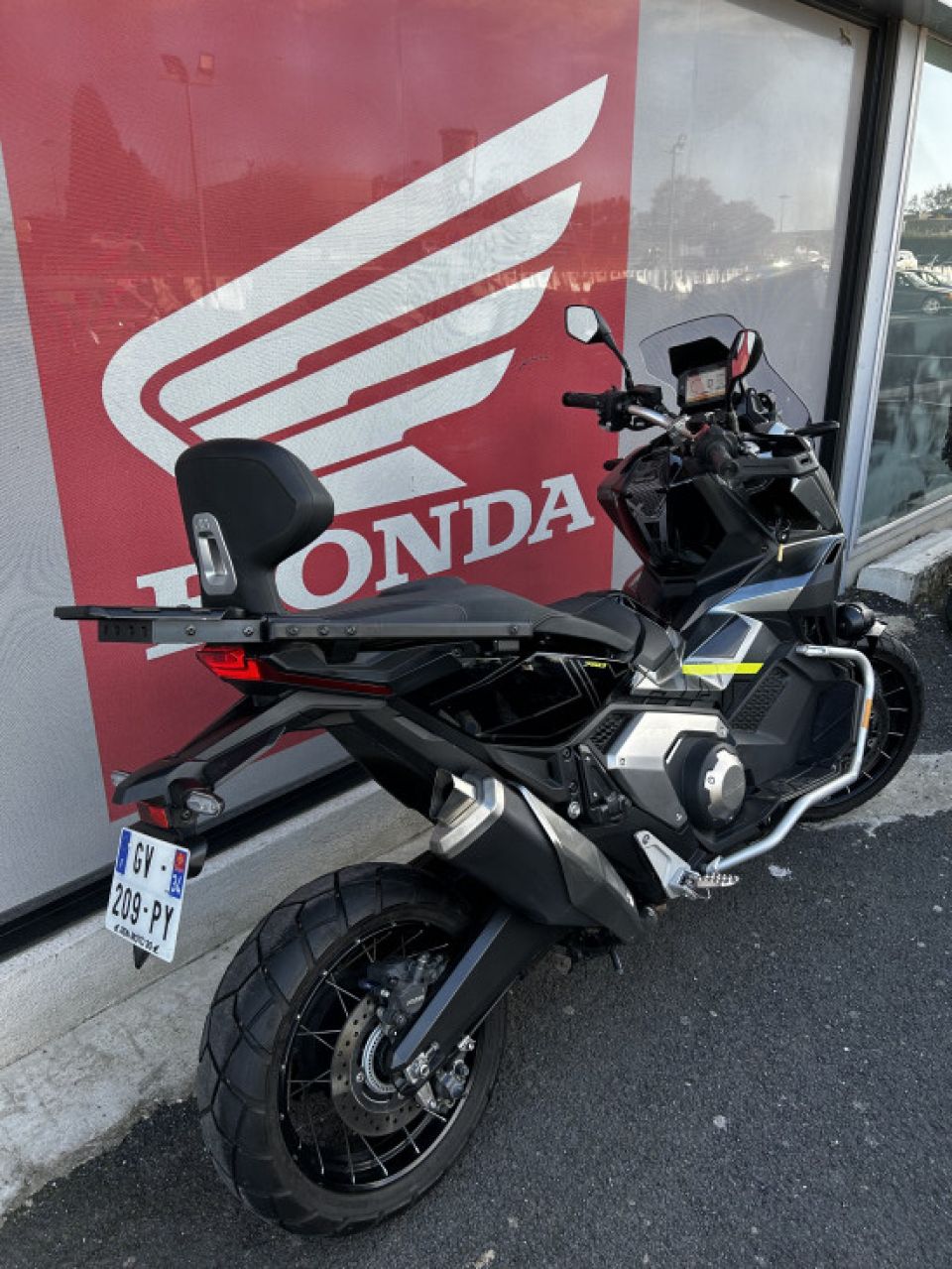 HONDA X-ADV 750 4
