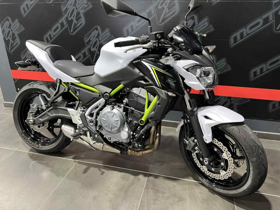 KAWASAKI Z 650 4