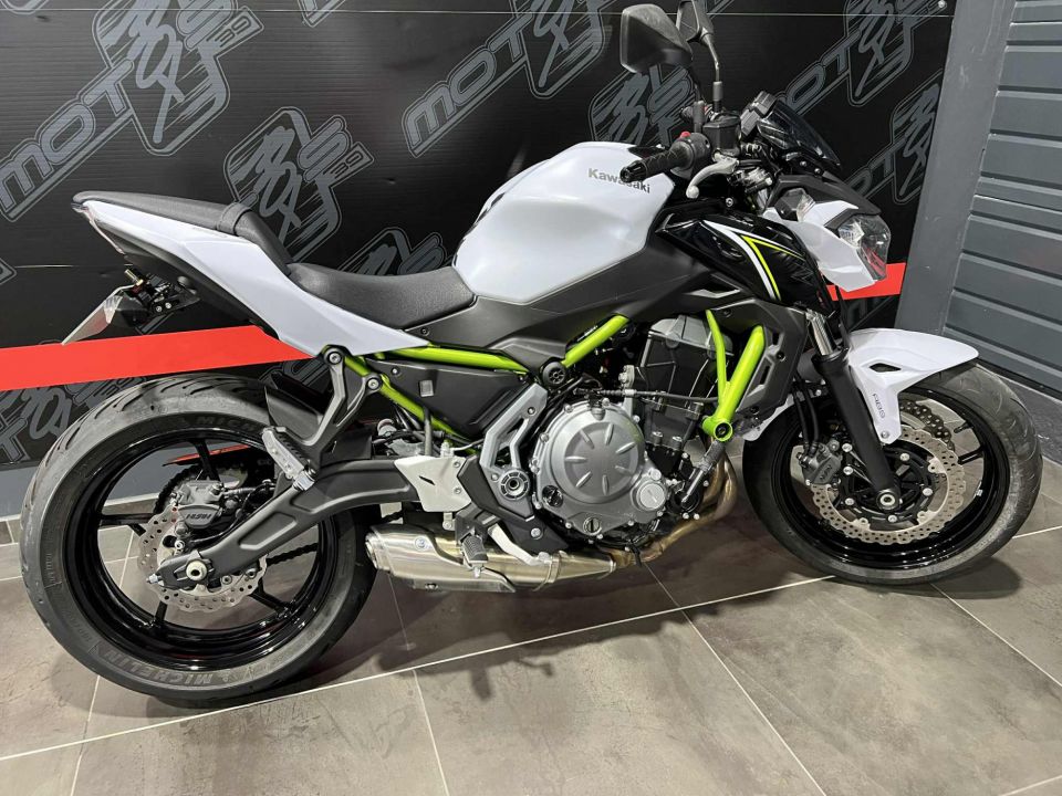 KAWASAKI Z 650 4