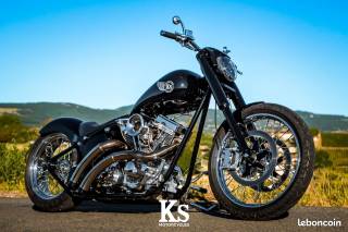 HARLEY-DAVIDSON SOFTAIL 1565 - 2016