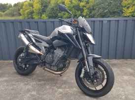 KTM 790 DUKE - 2018