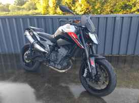 KTM 790 DUKE - 2018