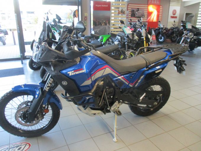 YAMAHA XTZ TENERE 700 World Raid Rally 4