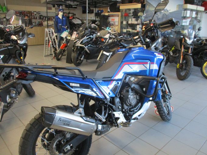 YAMAHA XTZ TENERE 700 World Raid Rally 4