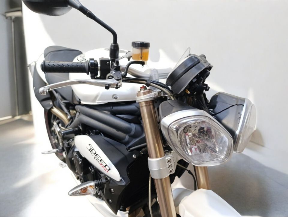 TRIUMPH SPEED TRIPLE 1050 4