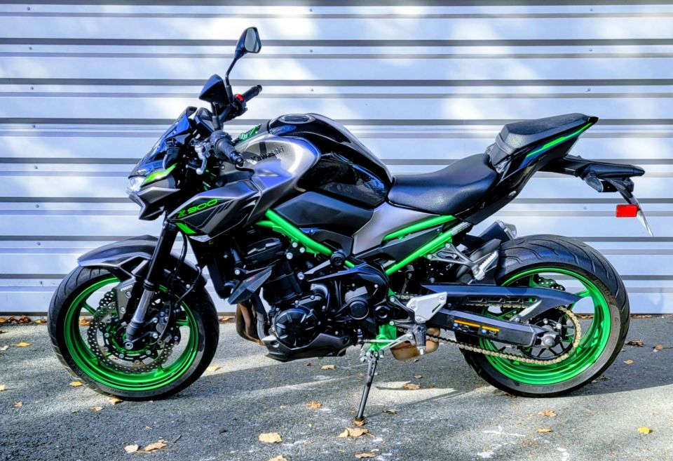 KAWASAKI Z 900 4