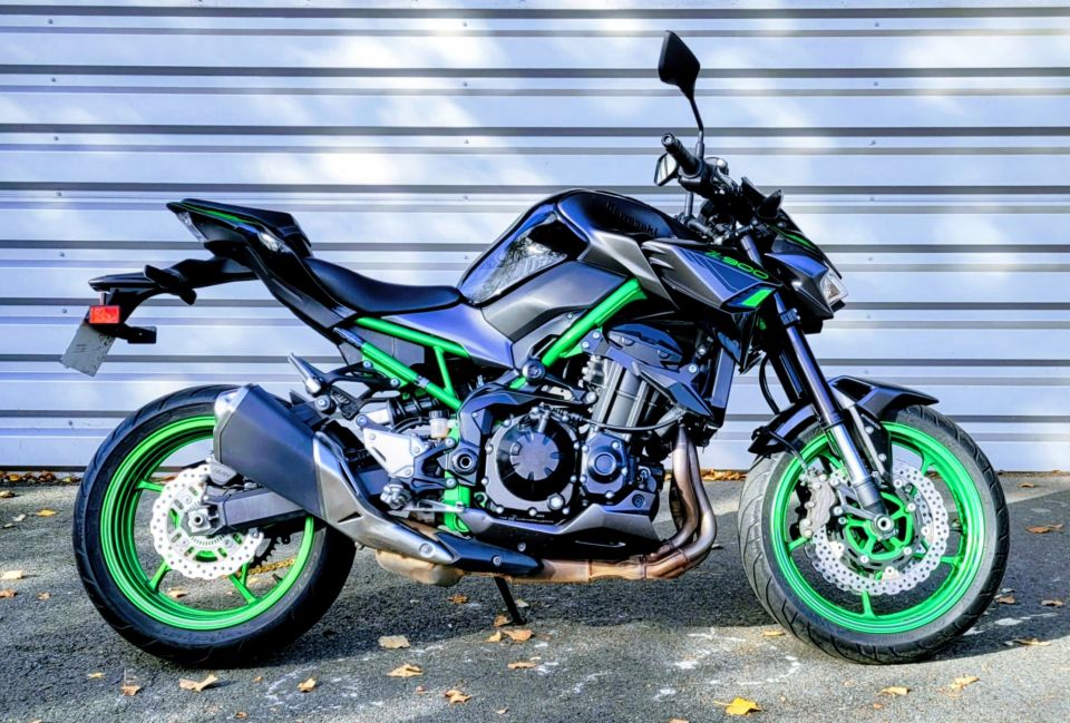 KAWASAKI Z 900 4