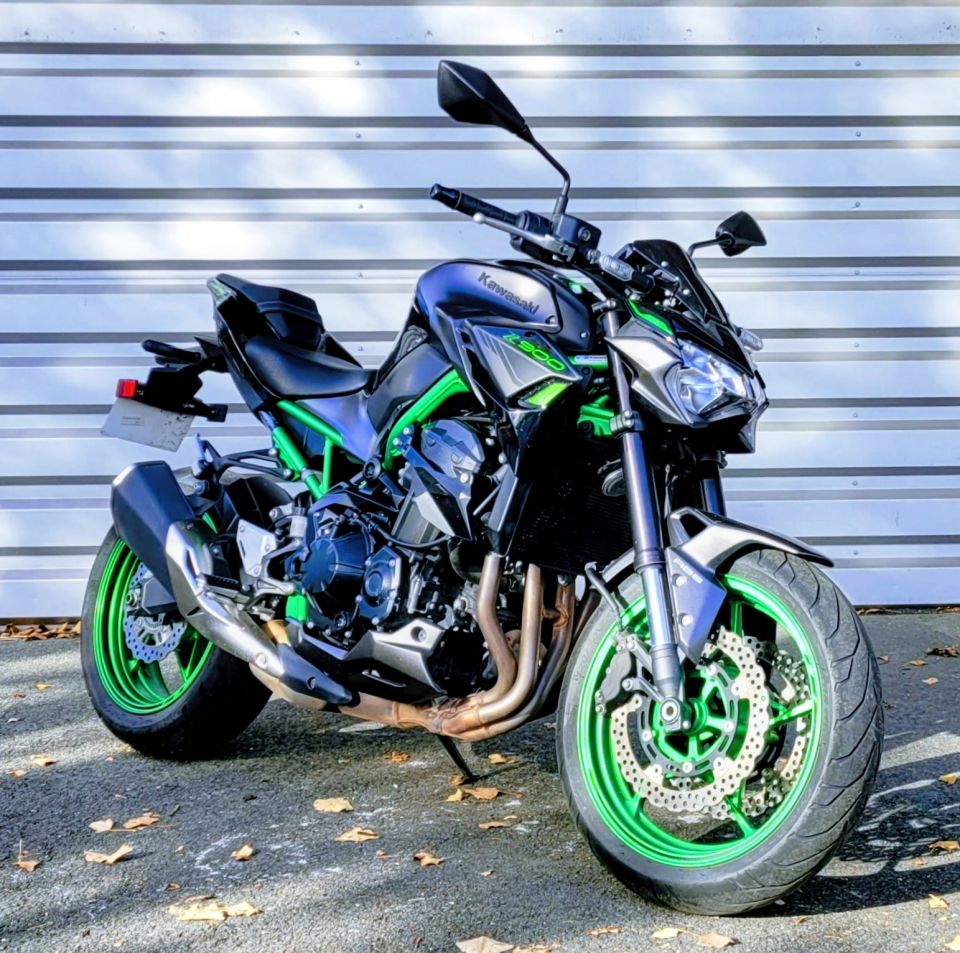 KAWASAKI Z 900 4