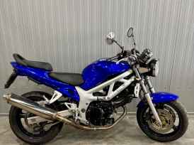 SUZUKI SV 650 - 2000