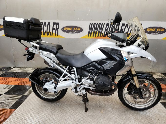 BMW R 1200 GS 4
