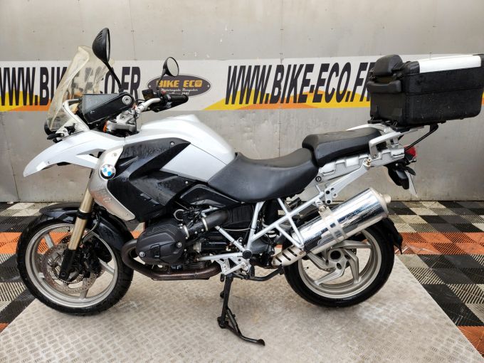 BMW R 1200 GS 4