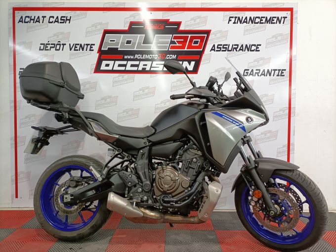 YAMAHA TRACER 7 4