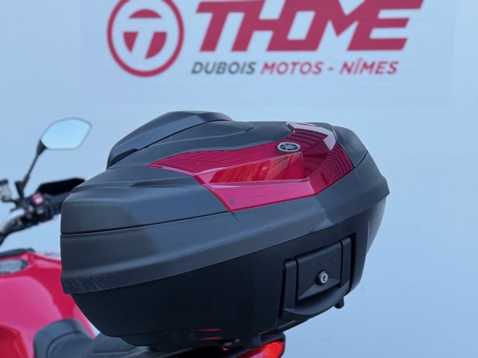 YAMAHA TRACER 9 4