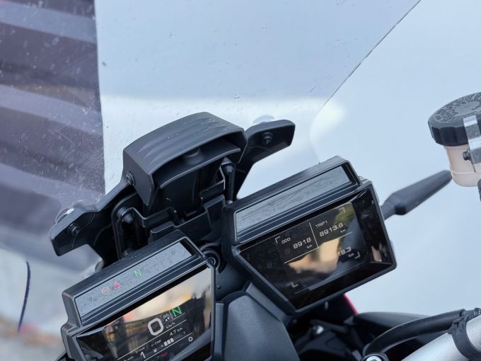 YAMAHA TRACER 9 4