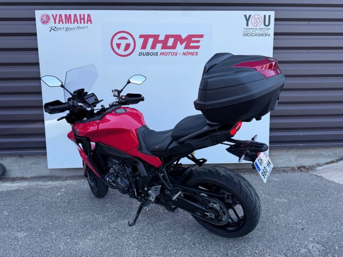 YAMAHA TRACER 9 4