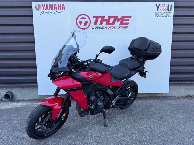 YAMAHA TRACER 9 4